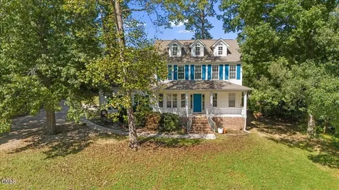 117 Lake Point Drive Clayton NC 27527
