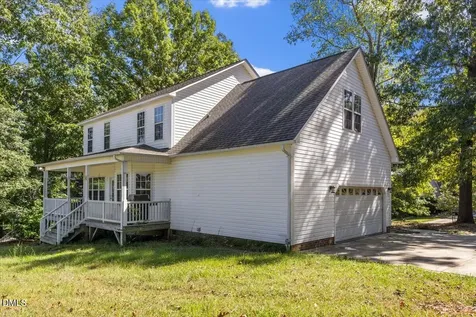 117 Lake Point Drive Clayton NC 27527