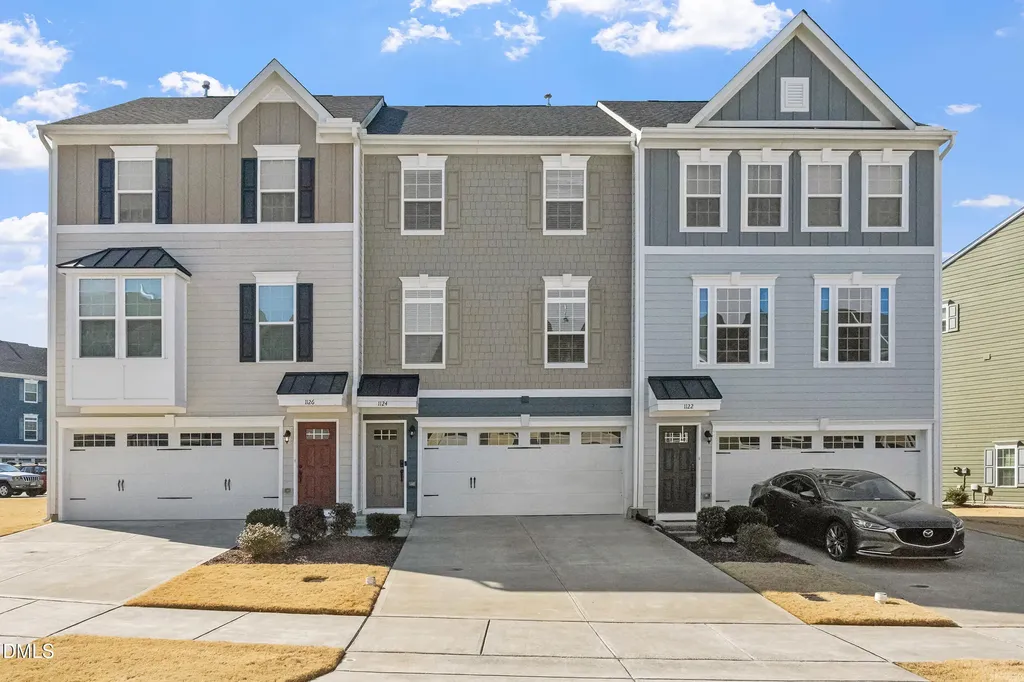 1124 Platform Drive Apex NC 27502