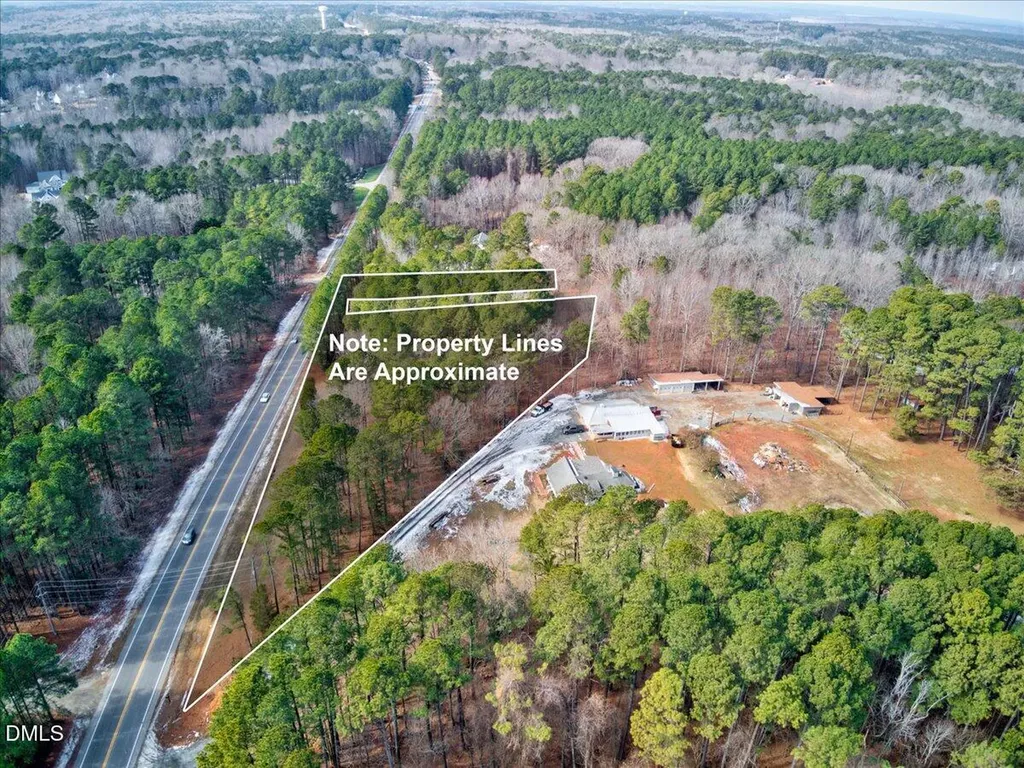Lot 2a Rusty Spur Lane Raleigh NC 27614