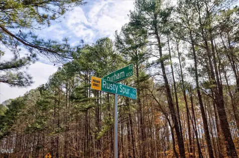 Lot 2a Rusty Spur Lane Raleigh NC 27614