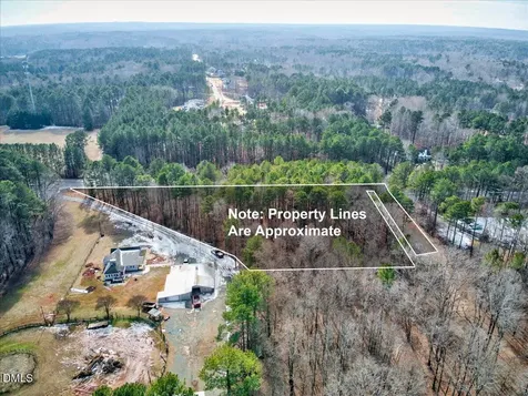 Lot 2a Rusty Spur Lane Raleigh NC 27614