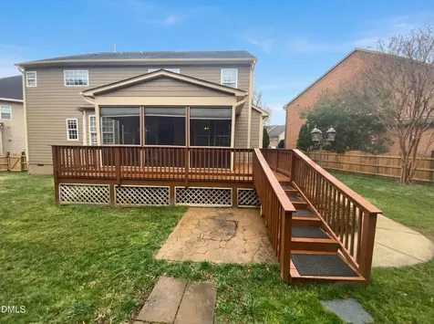 213 Cross Oaks Place Holly Springs NC 27540