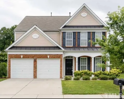 106 Marengo Drive Cary NC 27560