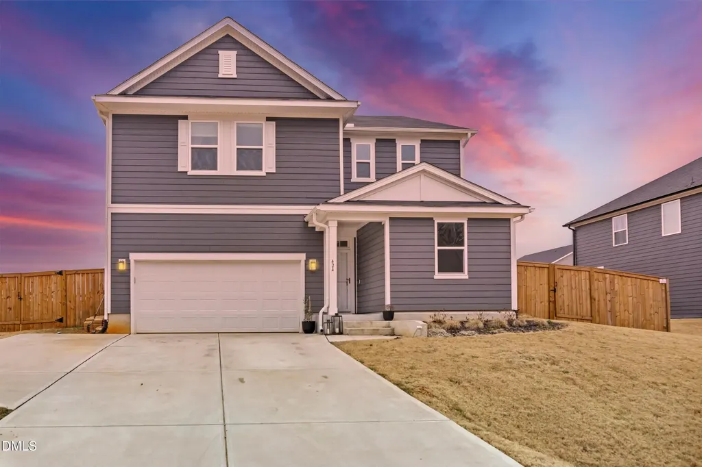 424 Thorny Branch Drive Raleigh NC 27603