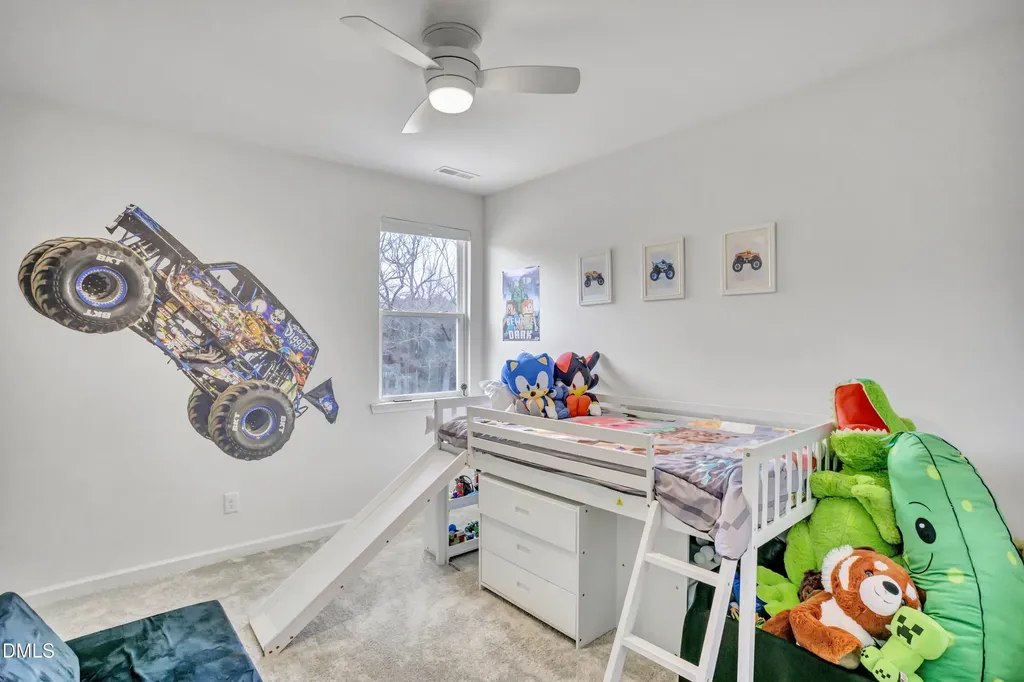424 Thorny Branch Drive Raleigh NC 27603