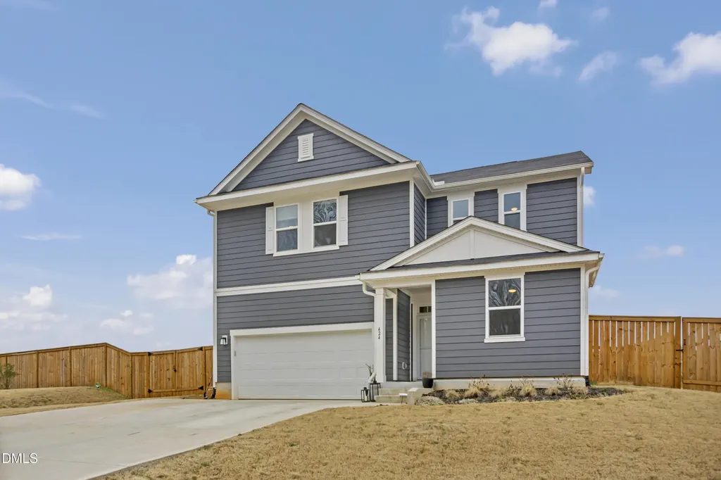 424 Thorny Branch Drive Raleigh NC 27603