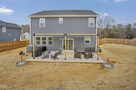 424 Thorny Branch Drive Raleigh NC 27603