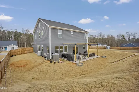 424 Thorny Branch Drive Raleigh NC 27603