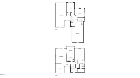 6412 Pleasant Creek Court Raleigh NC 27613