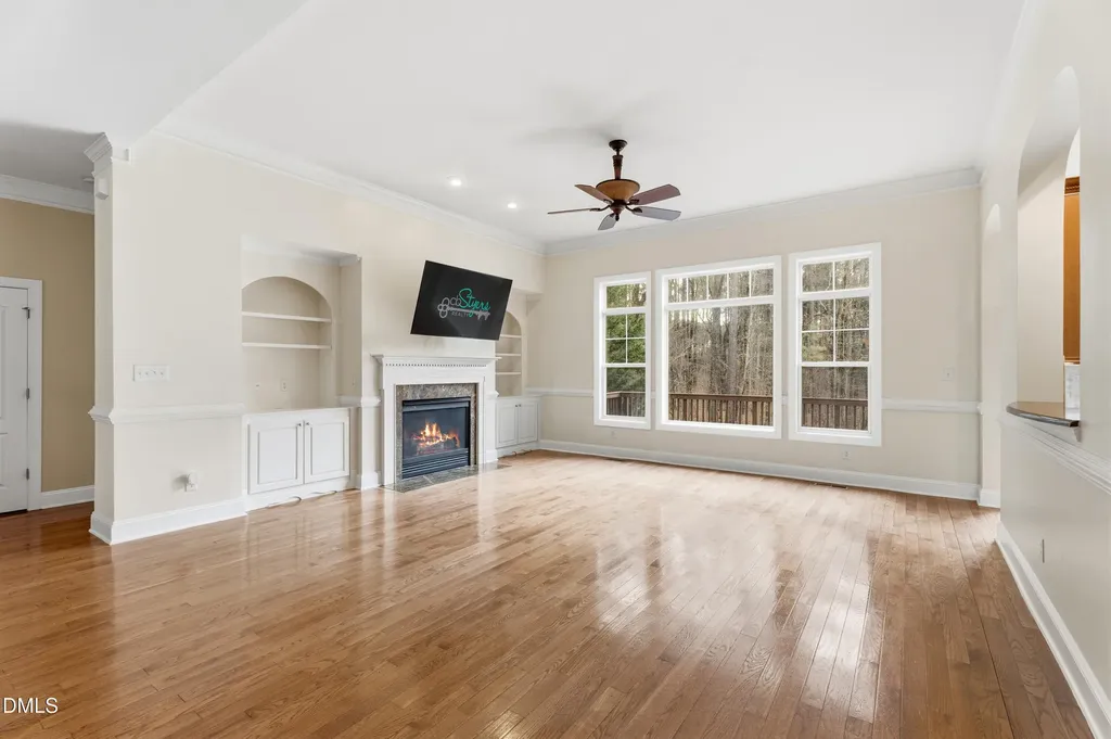 8228 Clarks Branch Drive Raleigh NC 27613