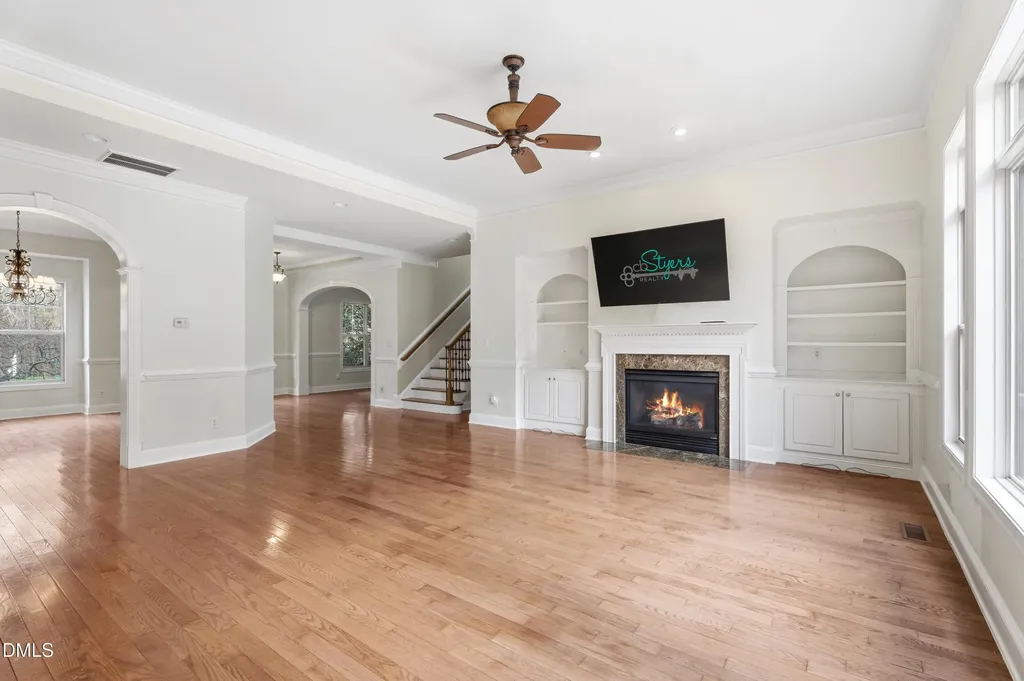 8228 Clarks Branch Drive Raleigh NC 27613
