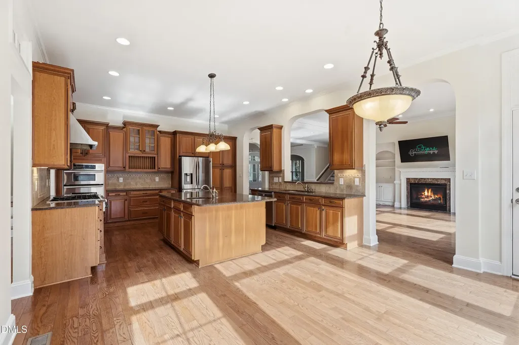 8228 Clarks Branch Drive Raleigh NC 27613