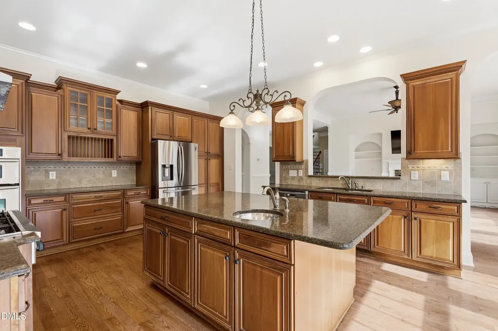 8228 Clarks Branch Drive Raleigh NC 27613