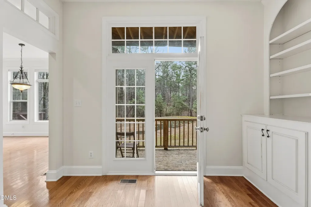 8228 Clarks Branch Drive Raleigh NC 27613