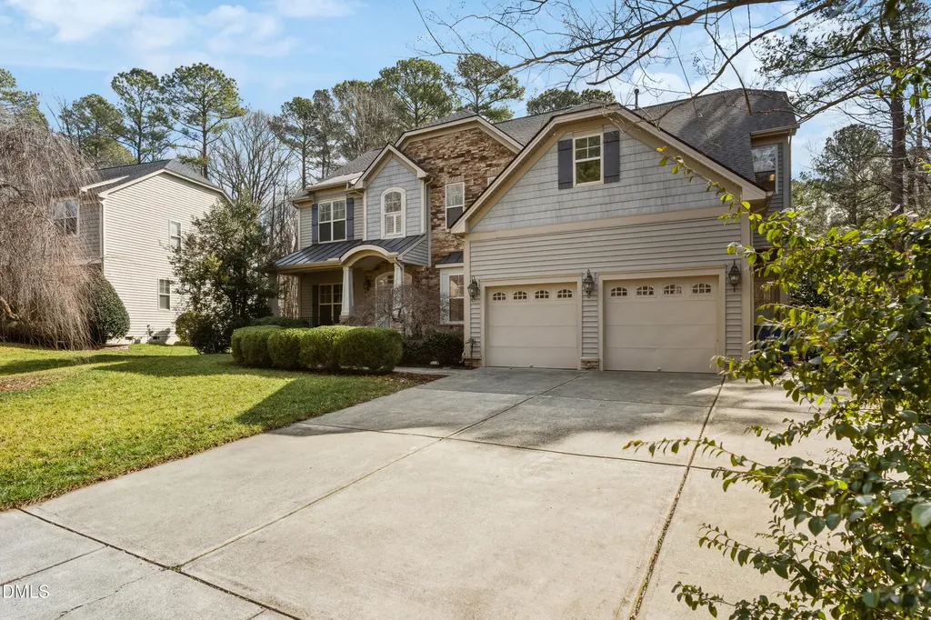 8228 Clarks Branch Drive Raleigh NC 27613