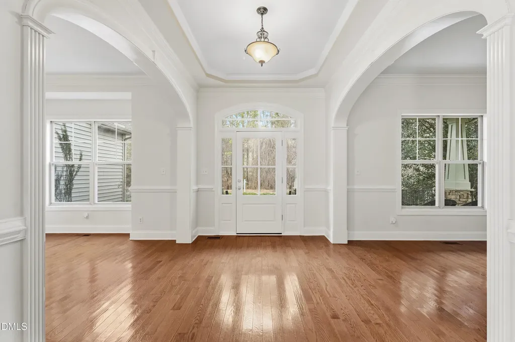 8228 Clarks Branch Drive Raleigh NC 27613