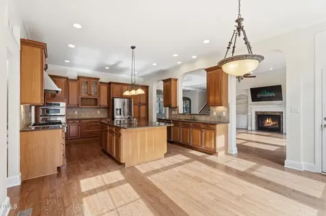 8228 Clarks Branch Drive Raleigh NC 27613
