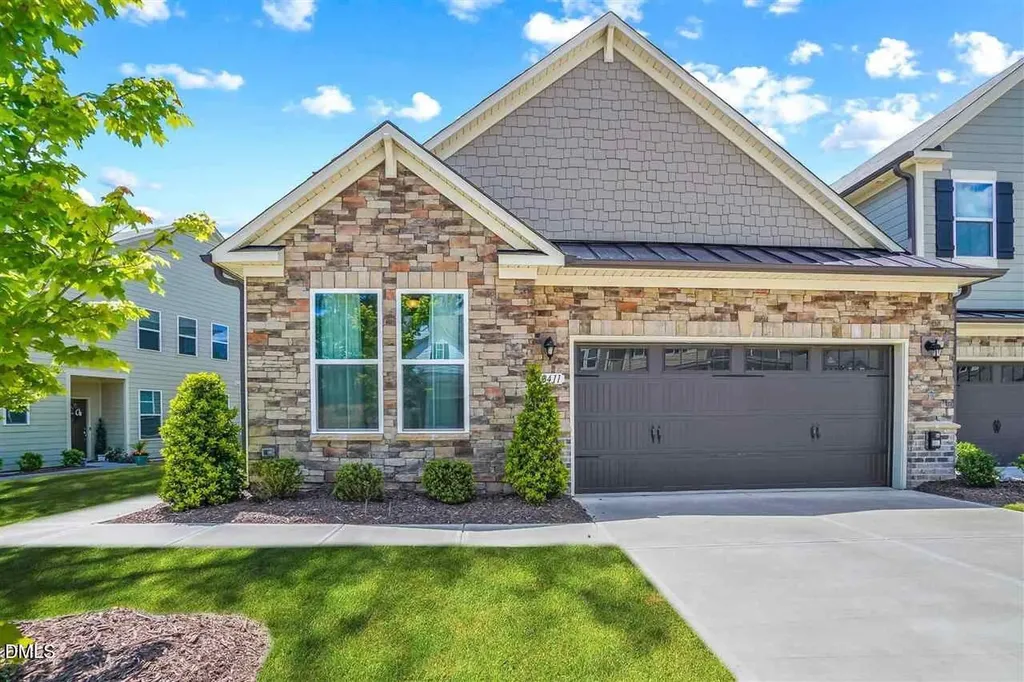 3411 Antler View Drive Apex NC 27502