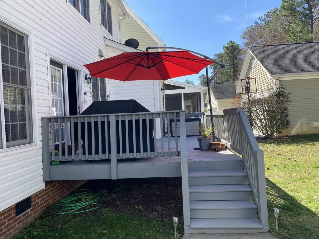 129 Fort Jackson Road Morrisville NC 27560