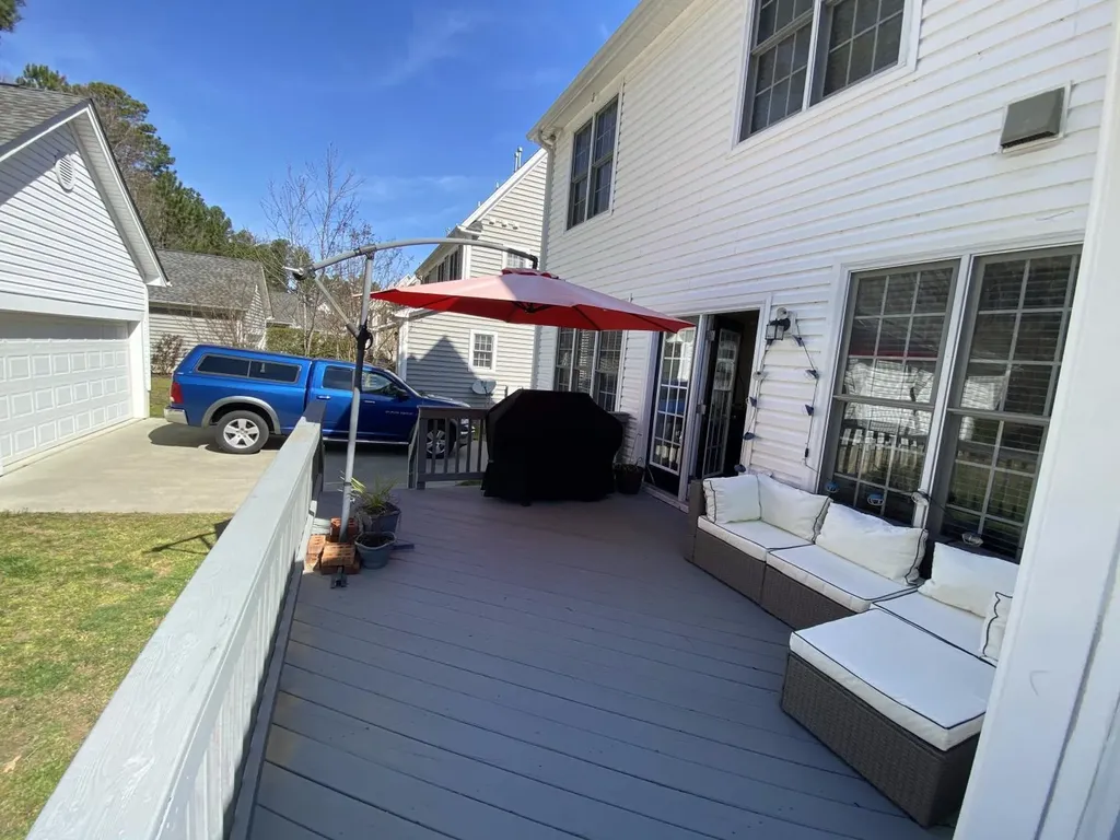 129 Fort Jackson Road Morrisville NC 27560