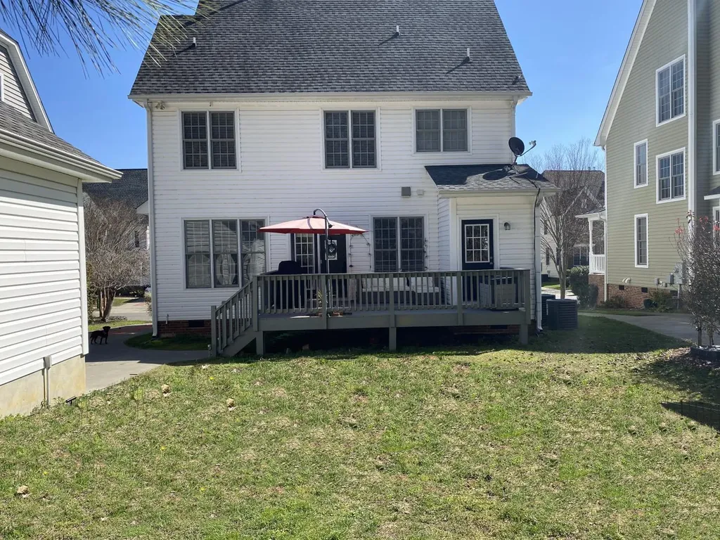 129 Fort Jackson Road Morrisville NC 27560