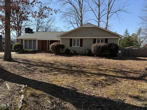 102 Pebblebrook Drive Knightdale NC 27545