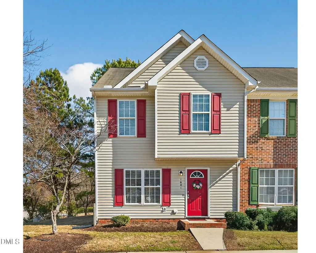 1601 Briarmont Court Raleigh NC 27610
