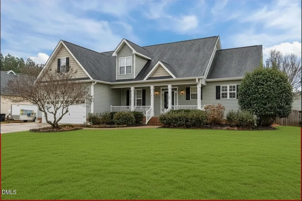 29 Dexterfield Drive Fuquay Varina NC 27526
