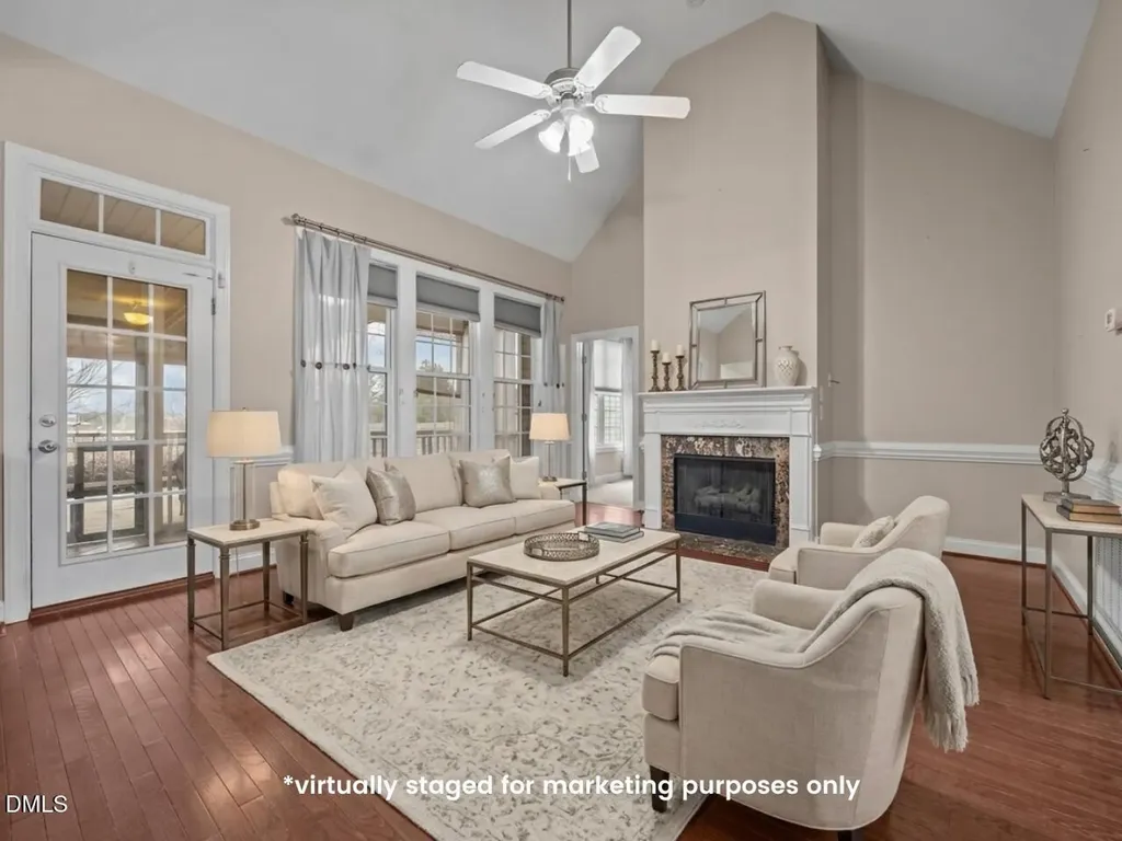 29 Dexterfield Drive Fuquay Varina NC 27526