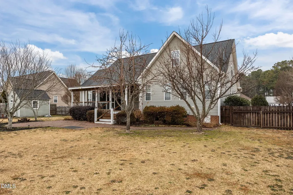 29 Dexterfield Drive Fuquay Varina NC 27526