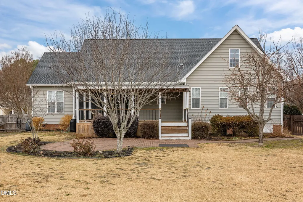 29 Dexterfield Drive Fuquay Varina NC 27526