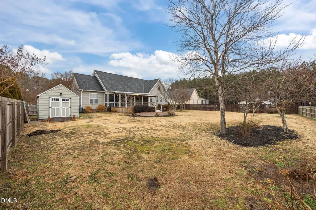 29 Dexterfield Drive Fuquay Varina NC 27526