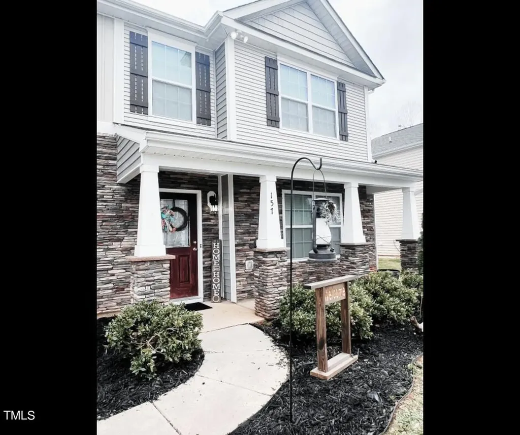157 Solstice Drive Haw River NC 27258