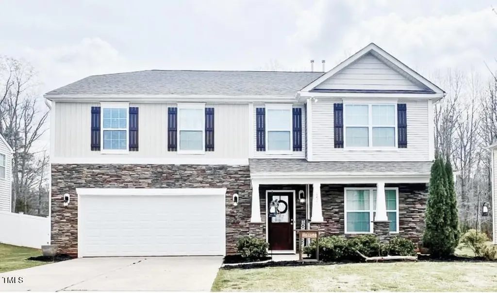 157 Solstice Drive Haw River NC 27258