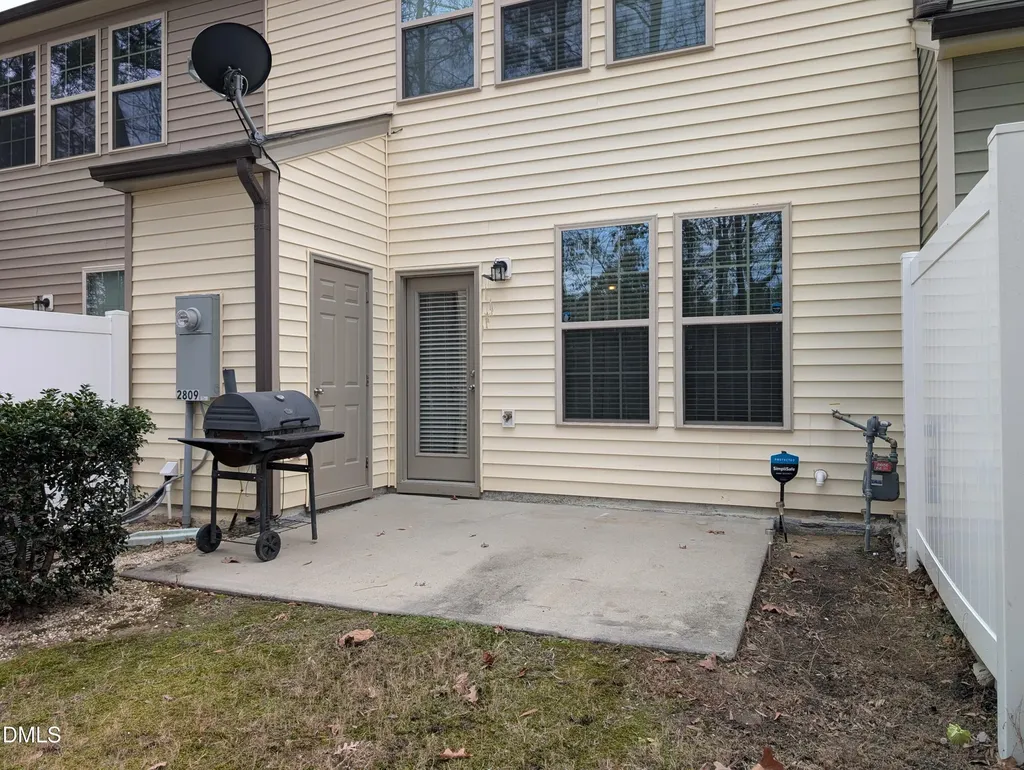 2809 Benevolence Drive Raleigh NC 27610