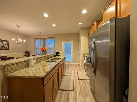 2809 Benevolence Drive Raleigh NC 27610