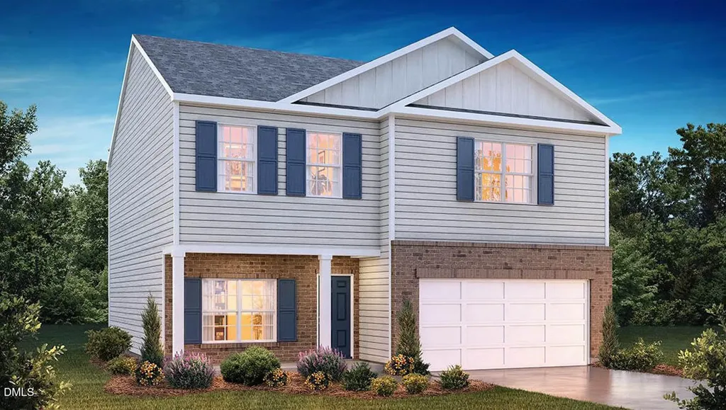 1209 Feros Street Gibsonville NC 27249