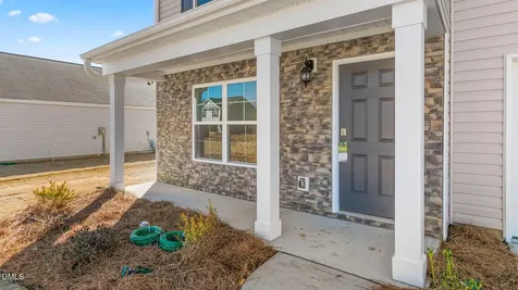 1208 Feros Street Gibsonville NC 27249