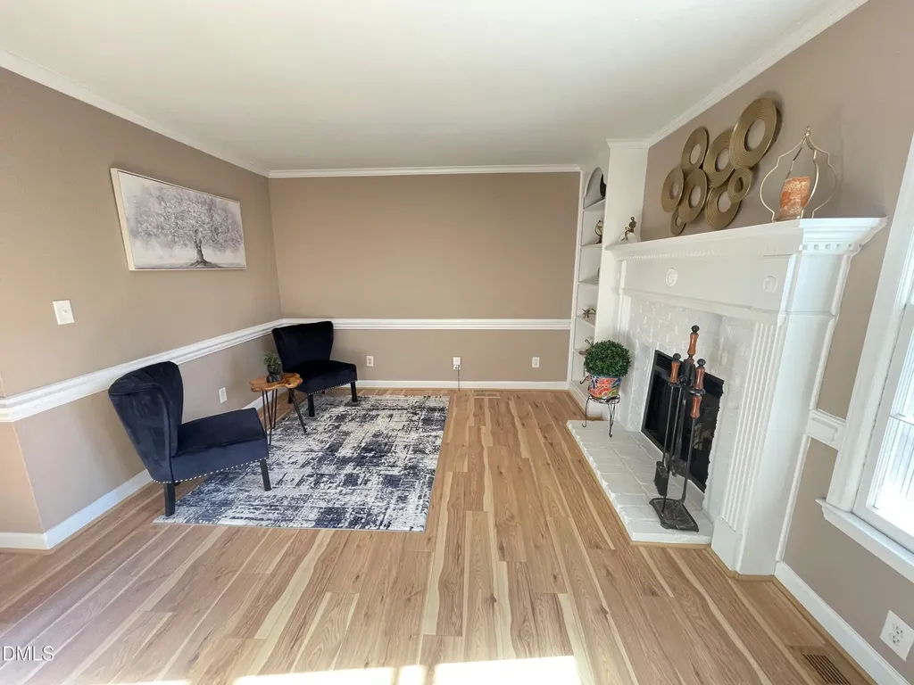 4536 Hamptonshire Drive Raleigh NC 27613