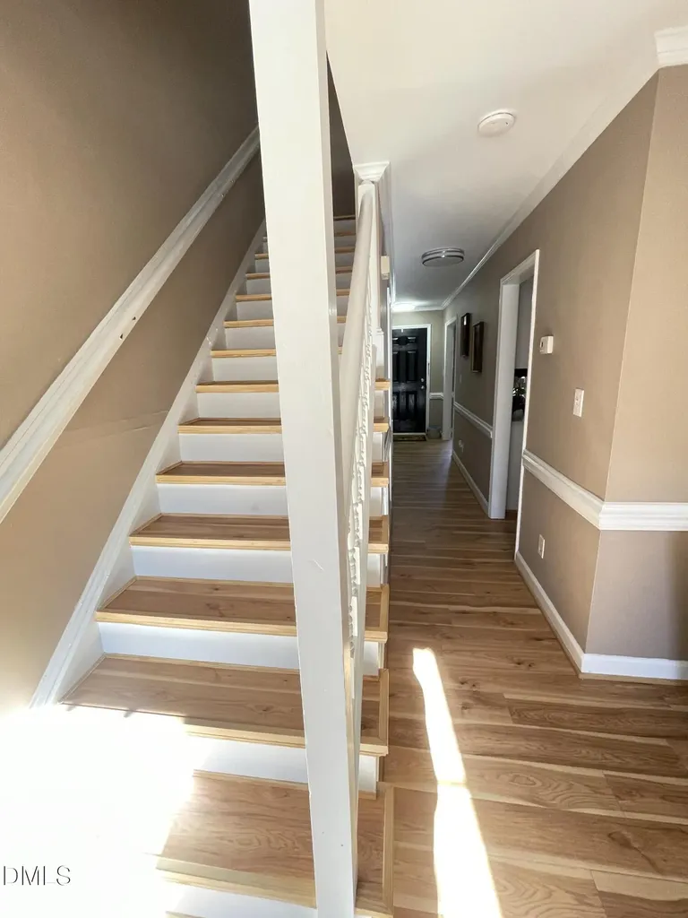 4536 Hamptonshire Drive Raleigh NC 27613