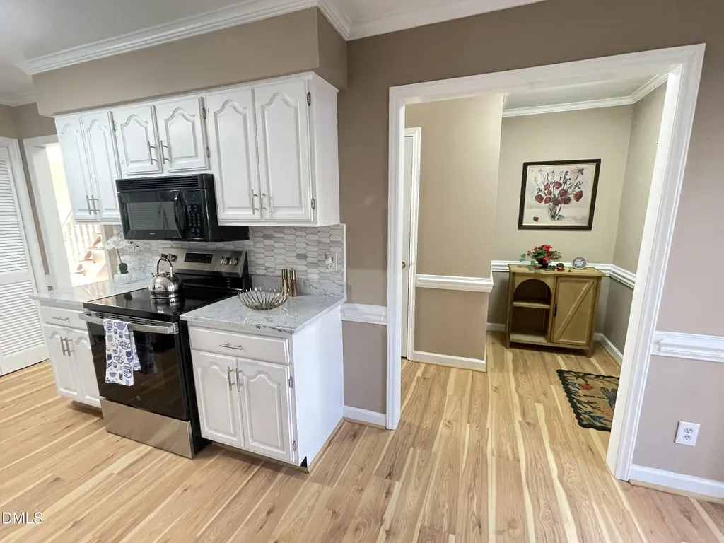 4536 Hamptonshire Drive Raleigh NC 27613