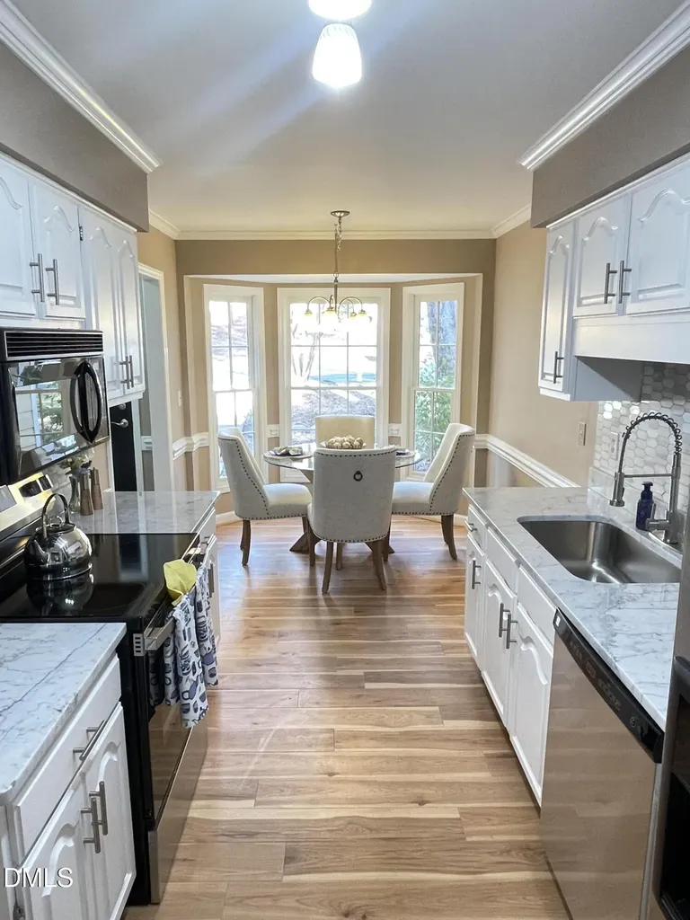 4536 Hamptonshire Drive Raleigh NC 27613