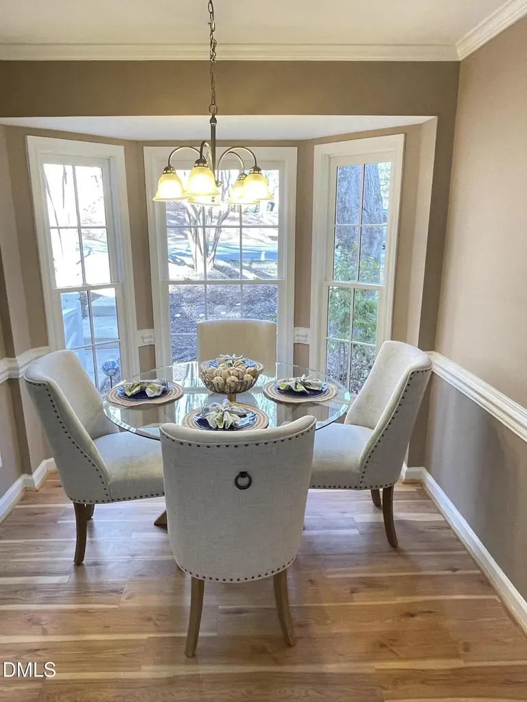 4536 Hamptonshire Drive Raleigh NC 27613