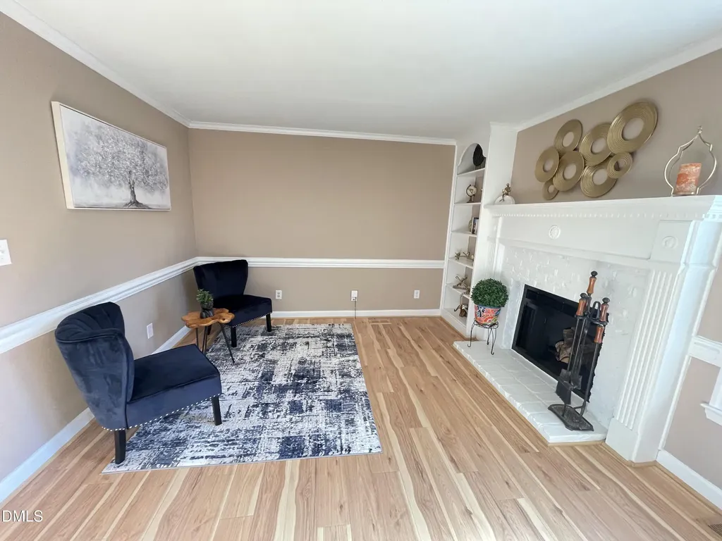 4536 Hamptonshire Drive Raleigh NC 27613