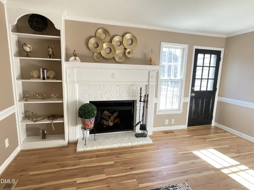 4536 Hamptonshire Drive Raleigh NC 27613