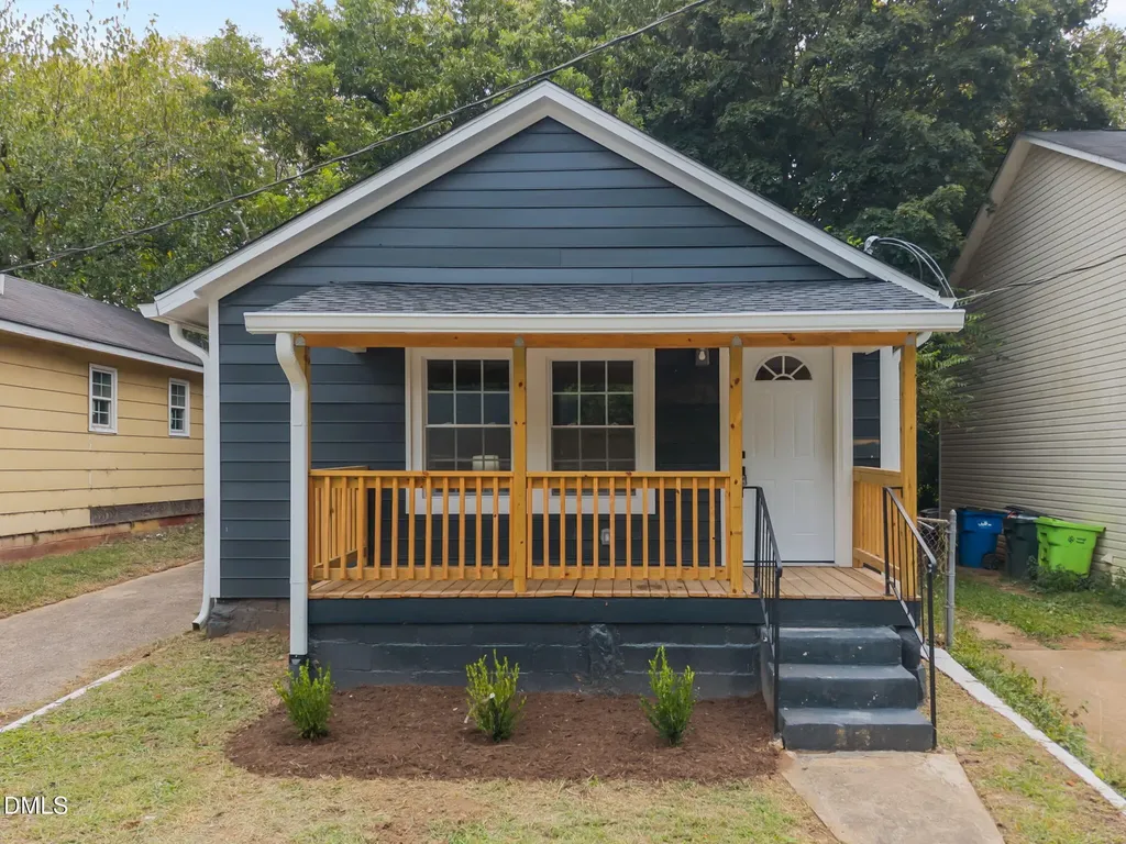 1213 S Bloodworth Street Raleigh NC 27601