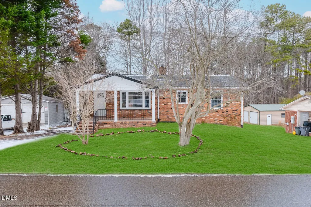 24 Pine Street Franklinton NC 27525