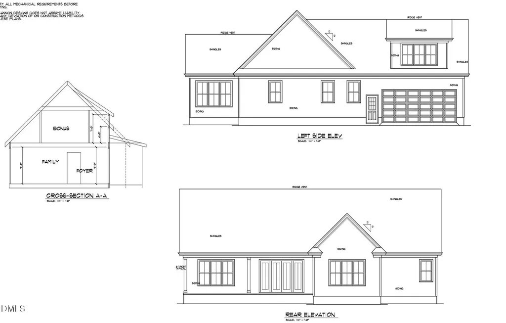 3250 Oakridge River Road Fuquay Varina NC 27526