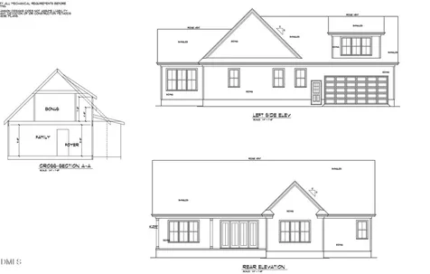 3250 Oakridge River Road Fuquay Varina NC 27526